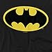 Batman Classic Logo T Shirt (XX-Large)