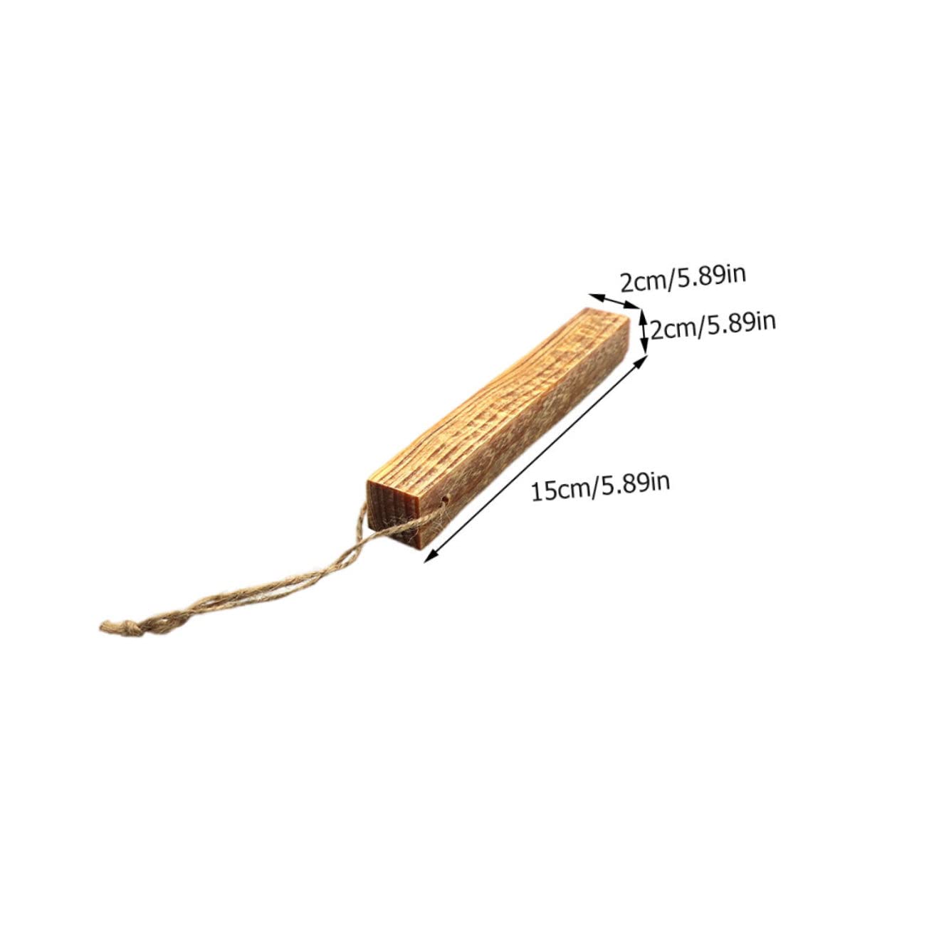 Portable Fire Starter 4 Pack Large Pine Fire Starter Blocks Easy Ignition for Camping