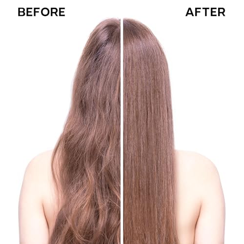 Image of Alfaparf Milano Semi Di Lino Smooth Low Shampoo for Frizzy and Rebel Hair - Sulfate Straightens Hydrates Smoothes Unruly Free Paraben Paraffin
