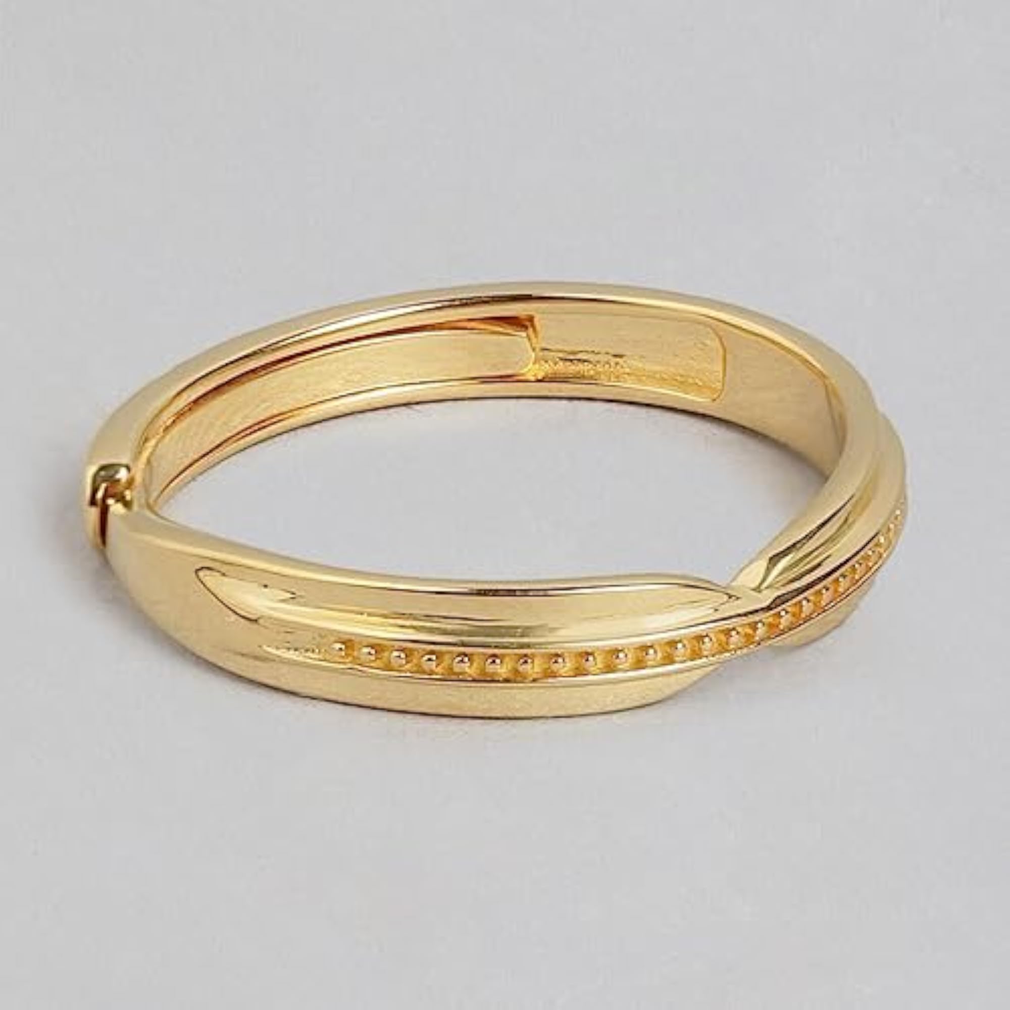 Women's 925 Sterling Silver Gorgeous Plated Adjustable Ring