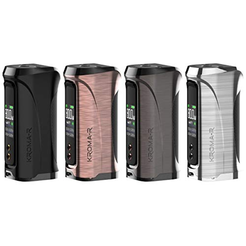 Innokin Kroma-R 80W Mod Akkuträger Farbe Schwarz