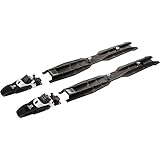 Gewicht: 248 g (Paar) SALOMON Prolink Pro Classic 18/19