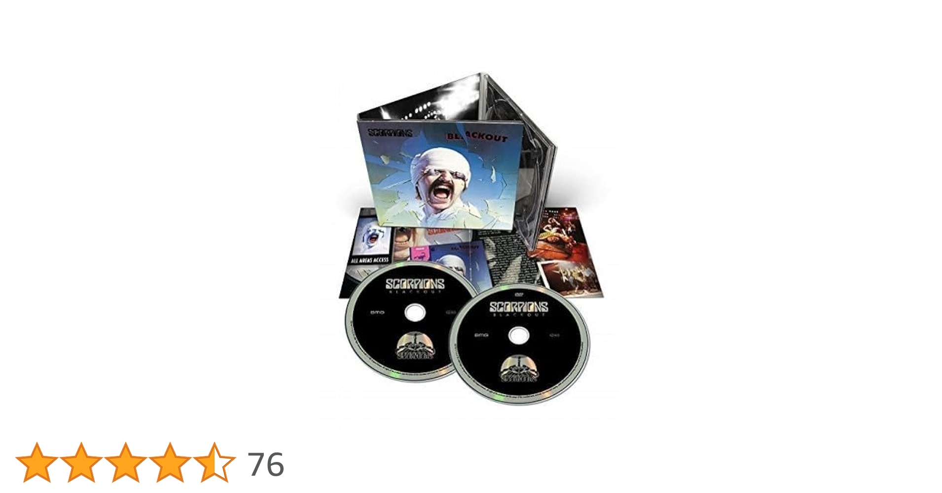 スコーピオンズ　3枚セット　Blu-spec CD 2 スコーピオンズ 3枚セット Blu-spec CD 2 CD スコーピオンズ