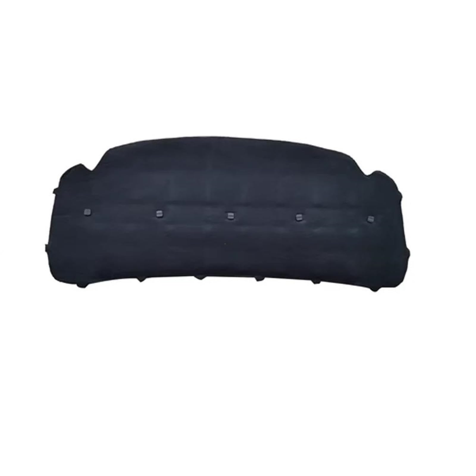 Mat Car Hood Insulation Pad Engine Cover Liner Cotton Soundproof Heat Part Mat for VW for Caddy 2K for MK3 2004~2015(Style3:2003-2006 B)