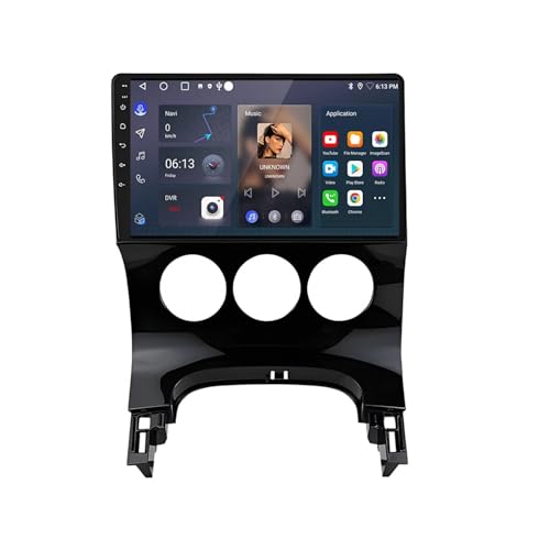 Radio coche Carplay para Nissan Pathfinder: viaja conectado con manos libres y cámara 1