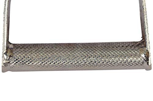 Image of Gyming World VD Bar, Attachment, Double D Handle | High Pulley | LAT Bar with Safety Lock