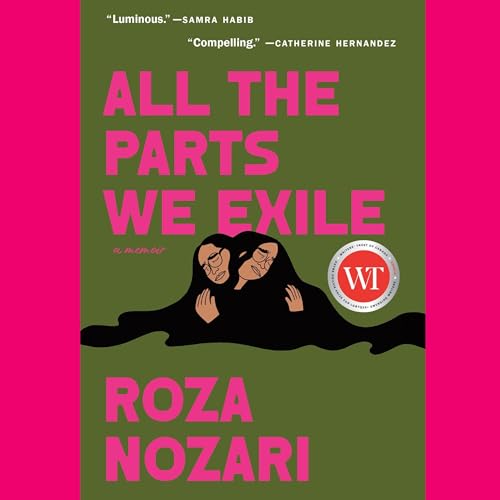 Couverture de All the Parts We Exile