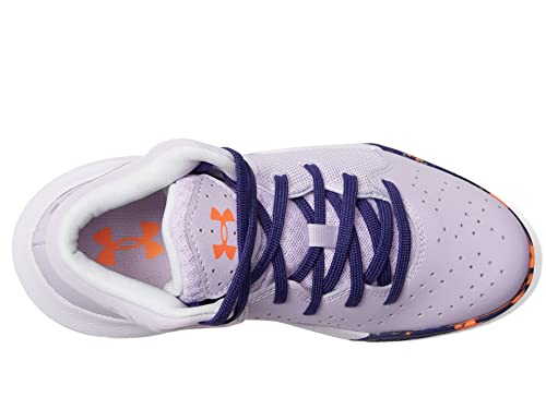 Image of Under Armour unisex-adult Pre-school Jet '21 Basketball Shoe