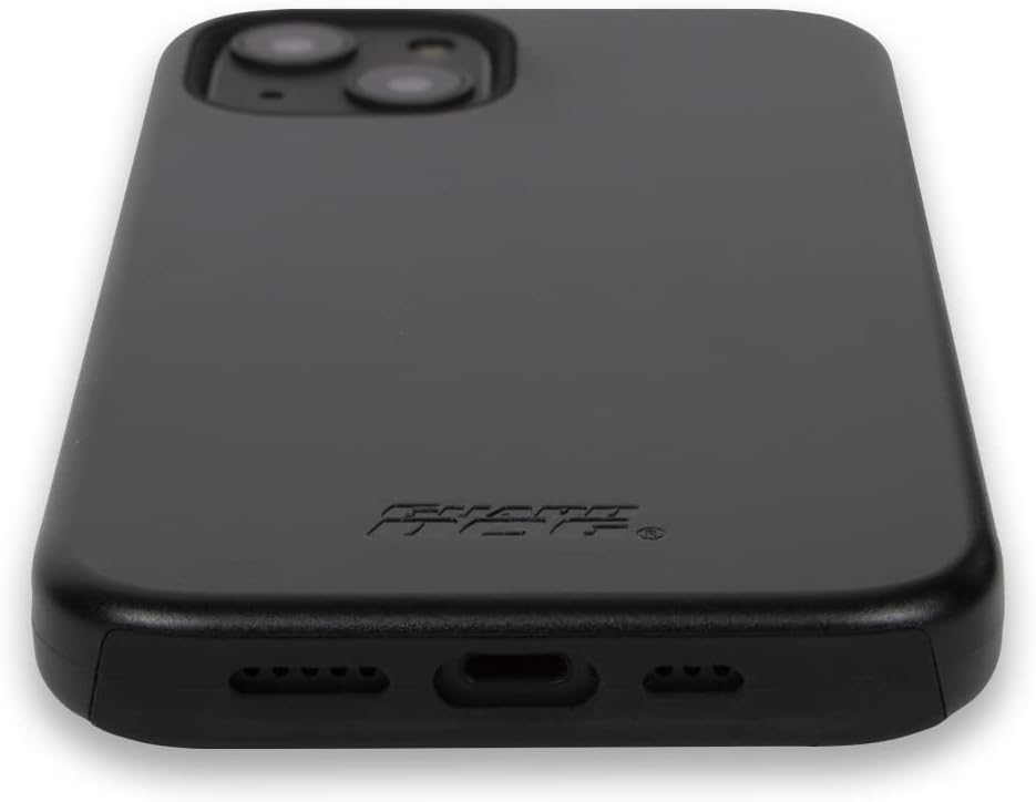 Guard Dog Case Compatible with iPhone 14 Plus - Military Grade - Rugged Two Piece Protection - Collegiate Licensed - Florida Gators - by Paulson Designs