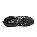 Imagen de NORTIV 8 Botas de Montaña Zapatos de Senderismo Hombres Zapatillas Trekking Impermeables Ligeros al Aire Libre NEGRO GRIS 160448_M-E Talla 42