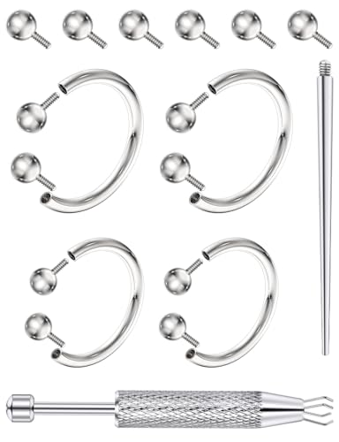 Heienngy 16G �T�[�W�J���X�`�[�� �n���Z�v�^�������O�A8/10mm �{�[���t�������X���b�h�A�s��&�c�[�� (12��) �@��W���G���[