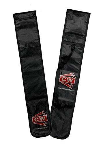 Batte de cricket en saule du Cachemire CW de qualité supérieure taille complète