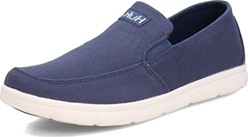 Image of HUK Mens Brewster Slip on Shoe | Wet Traction Fishing & Deck Shoes
