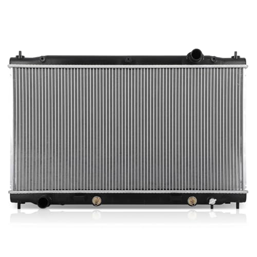 Image of SCITOO 13403 Engine Radiator for INFINITI for Q50 2014-2018 3.5L 3.7L