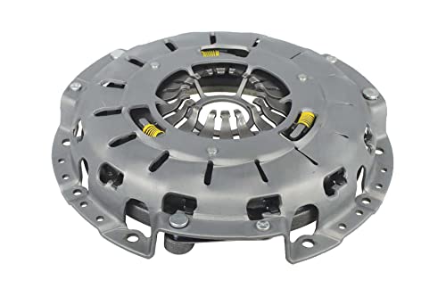 Clutch And Slave Kit With Pre-BClutch Master Cylinder and Line Assembly Compatible With Ranger B2300 B2500 B3000 1995-2011 2.3L L4 2.5L L4 3.0L V6 (Self Adjusting Plate; 07-116S) - Thumbnail 5