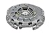 Clutch And Slave Kit With Pre-BClutch Master Cylinder and Line Assembly Compatible With Ranger B2300 B2500 B3000 1995-2011 2.3L L4 2.5L L4 3.0L V6 (Self Adjusting Plate; 07-116S)