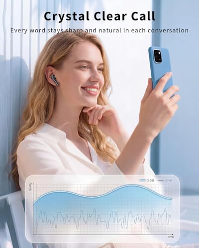Wireless Bluetooth Earbuds