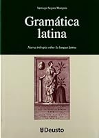 Gramática latina 8447527875 Book Cover
