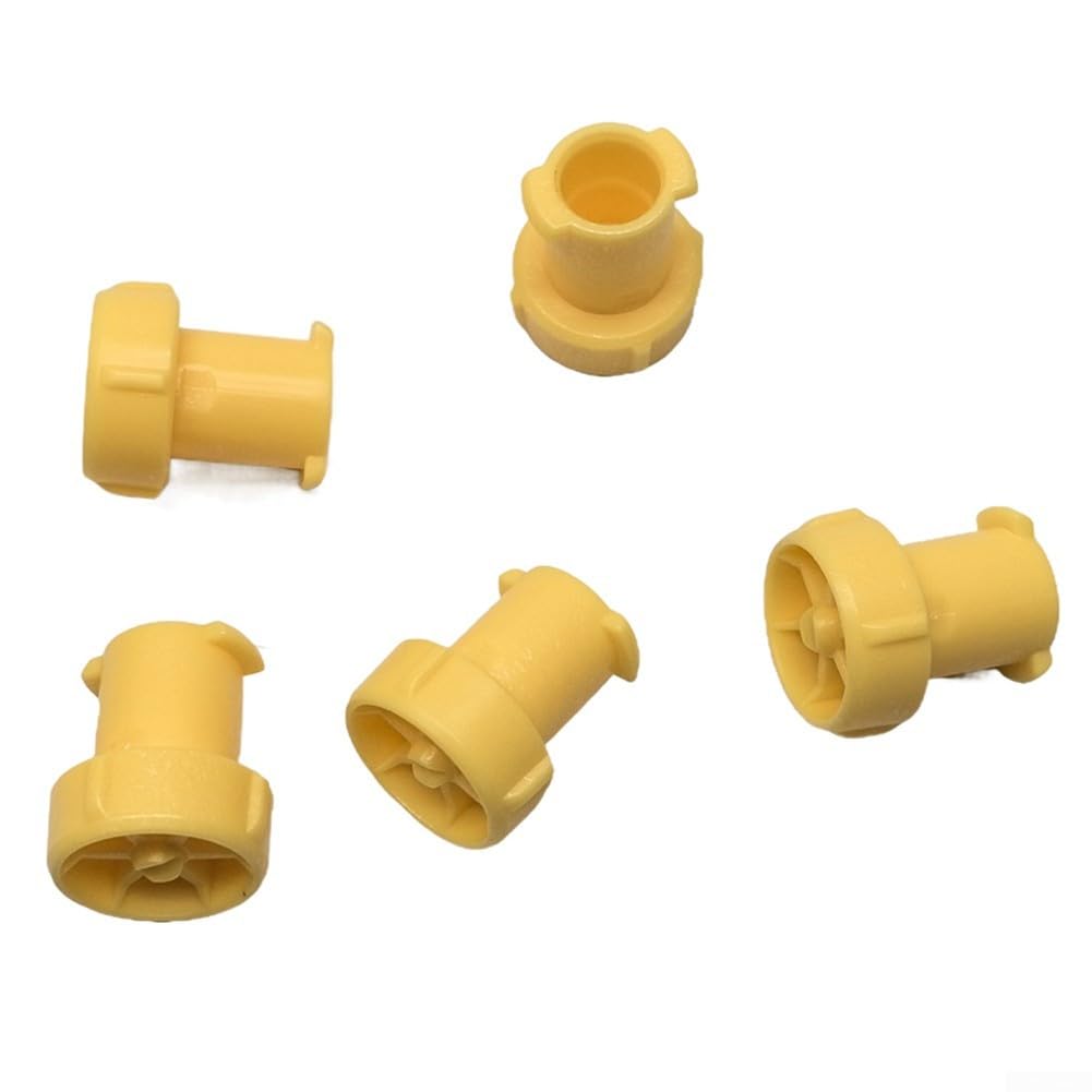 NbgrvB Detaildüse Für Kärcher - Gelb & Grau Für Gezielte Reinigung