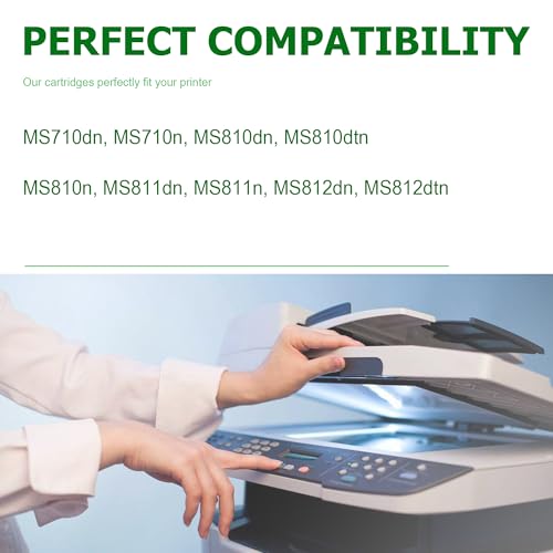 Unité d'imagerie 52D0Z00 Lexmark MS710dn MS810dn MS811dn MS812dn