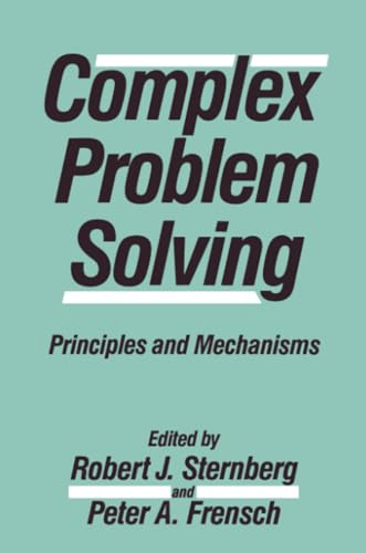 Complex Problem Solving