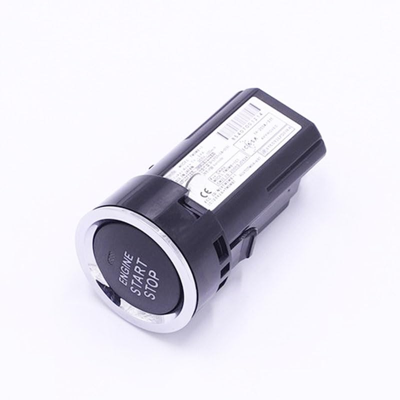 Engine Ignition Starter Switch Button 89611-06010 8961106010 Fits for Toyota 2009 2010 2011 2012 Highlander Fit for Toyota 2006 07 08 09 10 2011 Camry