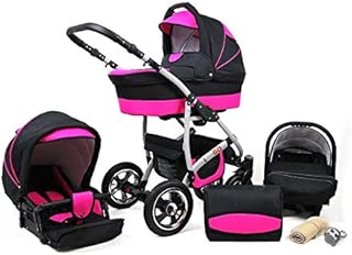 poussette tres compacte