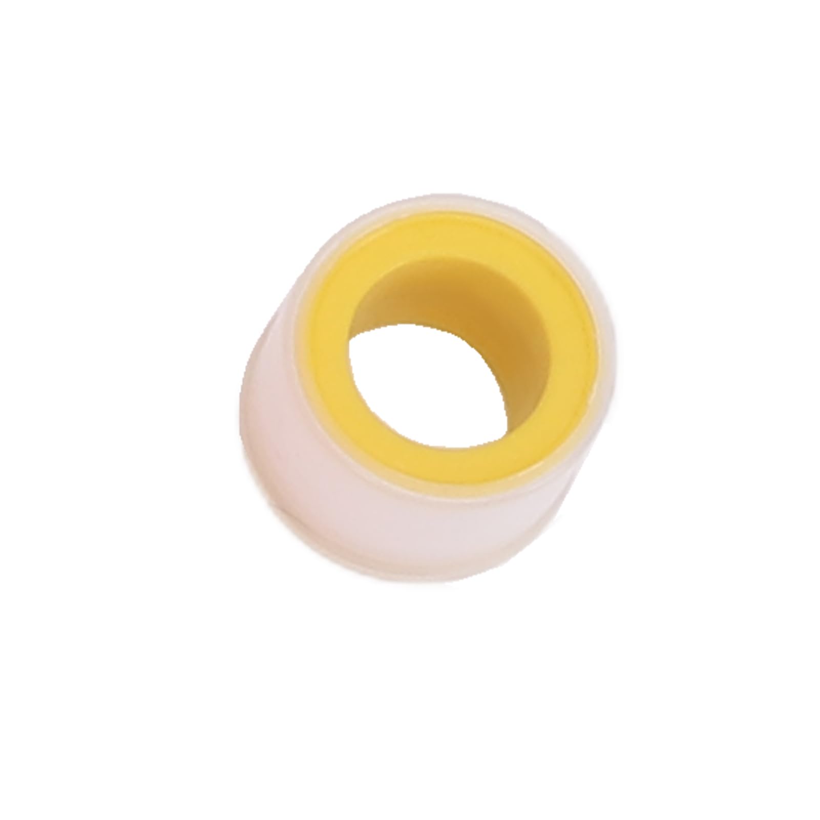 Alomejor Probador de Inyectores de para Automóviles, Construcción ABS, Función 2 en 1 con 8 Adaptadores y Modos de Pulso, Ideal para Mantenimiento y Limpieza de Vehículos (Orange)