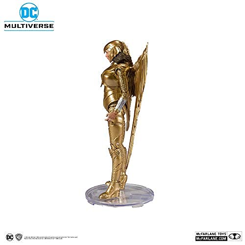 Amazon.co.jp: DC Wonder Woman Gold DCワンダーウーマンゴールド