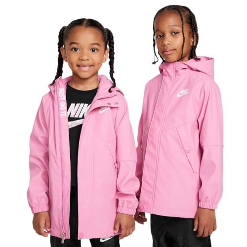 Veste de pluie Nike Bébé Fille finis les vêtements mouillés avec ce coupe-vent