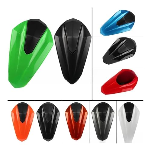 Carénage passager arrière Z400 housse de selle finition premium - 5