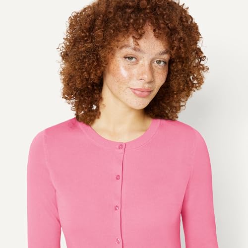 Image of Amazon Essentials Women's Lightweight Crewneck
