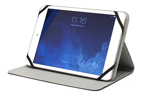 M-Edge International Folio Plus For 7"-8" Tablets (U7-Fp-Mf-Hg) #TOP3