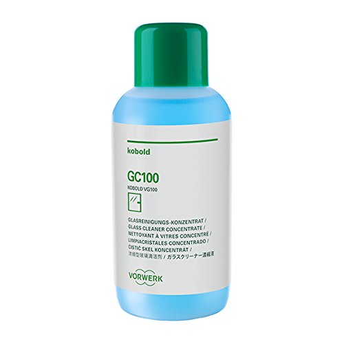 VORWERK VG100用ガラスクリーナーGC100