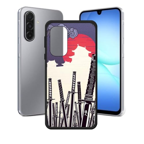 GUYAHANYER �K�p���� Samsung Galaxy F17 5G �p�̃J�o�[ �A�\�t�g�V���R�[��TPU�\�t�g�P�[�X�o���p�[�V�F���v���~�A���ی�P�[�X���J�o�[ �p�� �K�p���� Samsung Galaxy F17 5G (6.7") - LH51