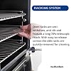 Moffat Turbofan Full Size Countertop Electric Convection Oven, Single Deck, Digital Control, 208v/50/60/1ph