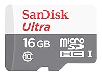 Algopix Similar Product 20 - SanDisk Ultra SDSQUNB016GGN3MN 16GB