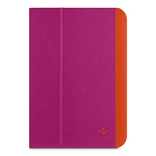 Belkin Slim Style Case / Cover for iPad mini 4, iPad mini 3, iPad mini 2 with Retina Display and iPad mini (Azalea & Fiesta)