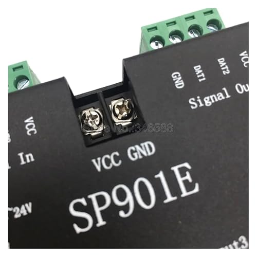 Amplificateur de signal LED WS2811 pour corriger les bugs de couleurs