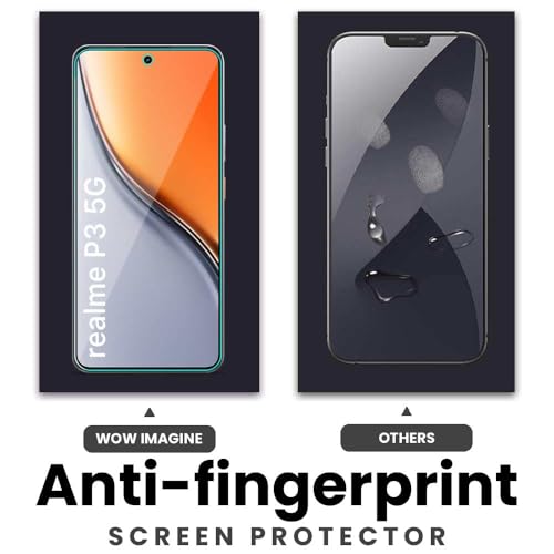 WOW IMAGINE Store WOW IMAGINE Screen Protector for Realme P3 5G - - Image 5