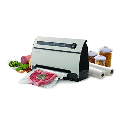 FoodSaver V3840 Macchina Sigillatrice per Sottovuoto