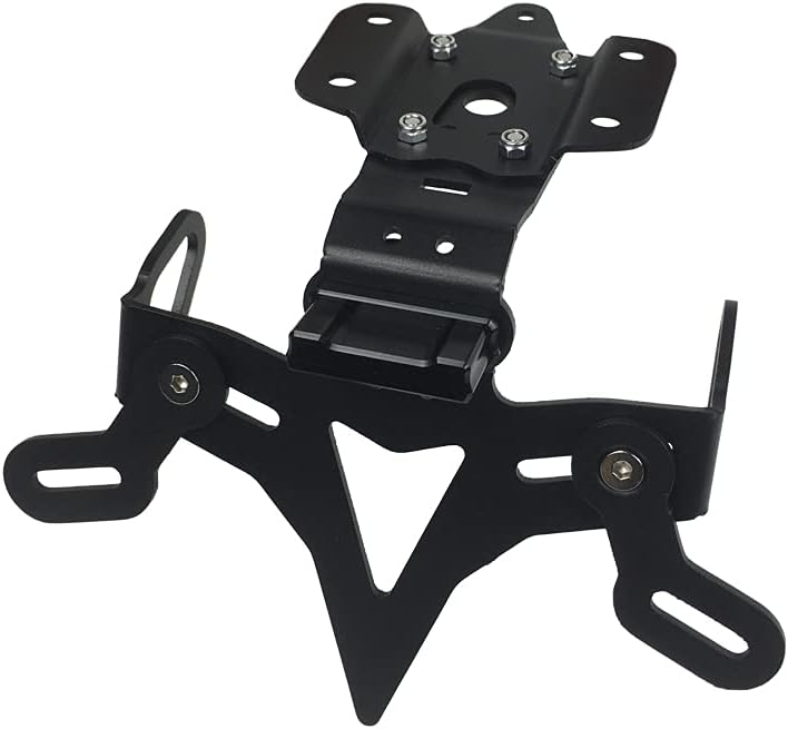 for Yamaha MT-07 MT 07 FZ-07 MT07 MT FZ 07 2013-2023 Motorcycle License Plate Holder Fender Eliminator Registration Bracket