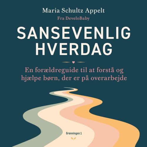 『Sansevenlig hverdag』のカバーアート
