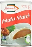Manischewitz Potato Starch Canister