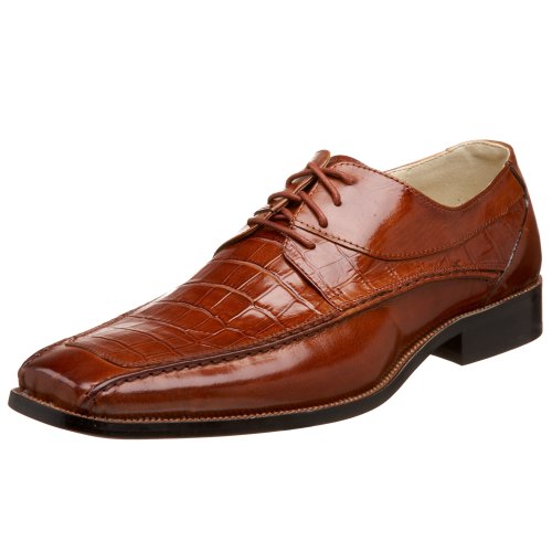 Image of Stacy Adams Men's Valiant Bicycle Toe Oxford