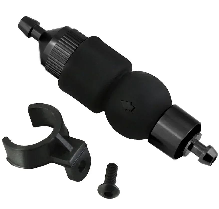 Bomba Aceite Manual Combustible para RS 1/8 1/10 Metanol para Nitro RC Actualización Coche Piezas Repuesto Modelos Juguete Accesorio Modelos RC