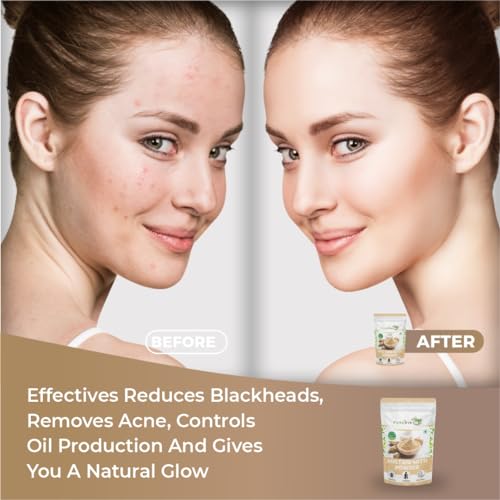 Image of Organic Multani Mitti Powder For Face 400g