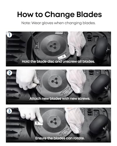 eufy Robot Lawnmower E15, Wire-Free with a Stable Signal, Hands-Free Auto Mapping, Accurate Obstacle Avoidance, Reliable Lawn Maintenance, 2-in-1 Mowing and Edge Trimming, 800 m² Coverage+Blade Set - Image 8