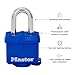 Master Lock 312D Weatherproof Padlock, 1