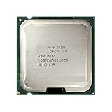 Tipo de enchufe: LGA 775 SLOEFY Componentes informáticos Dos Piezas * Core 2 Quad Q9300 2.5 GHz Quad-Core Quad-Thread CPU Procesador 6M 95W LGA 775